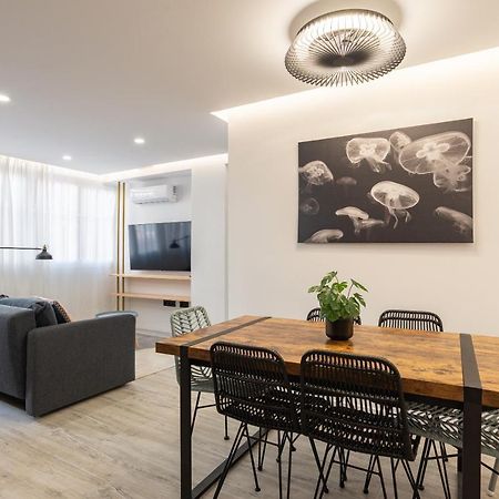 Nuevo Estacion Central Playa 3 Dorm Ac Малага Экстерьер фото